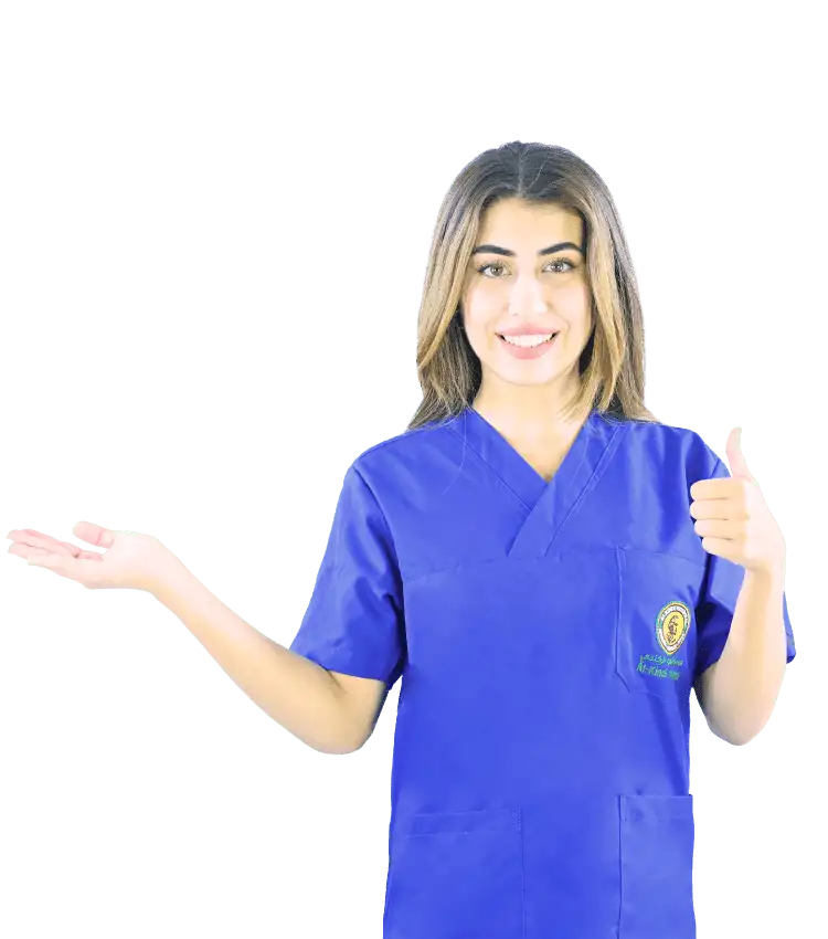 nurse ممرضة