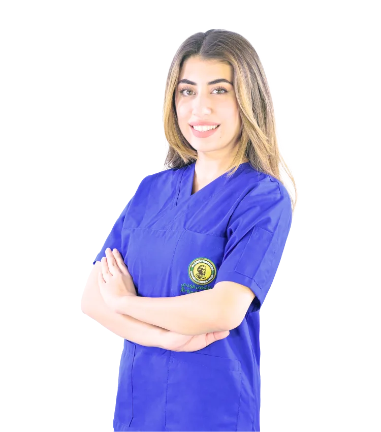 nurse ممرضة