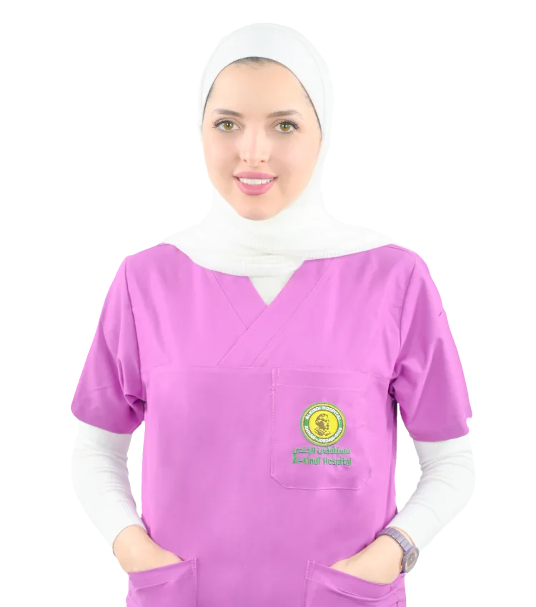 النسائية والتوليد ممرضة