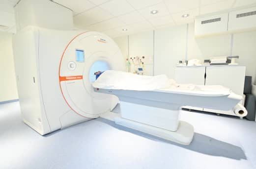 MRI التصوير الطبقي