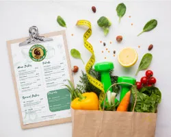 التغذية - اخصائين تغذية